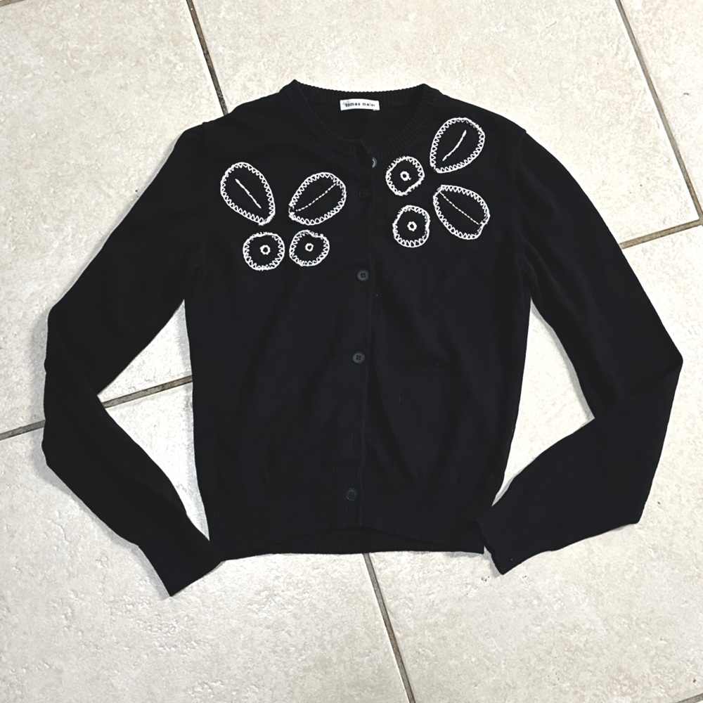 TOMAS MAIER CARDIGAN